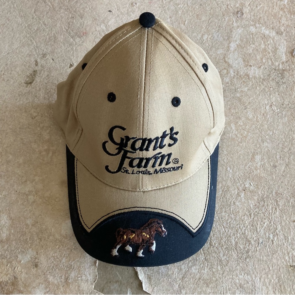 Grants Farm St.Lewis Missouri NWOT